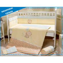 5PCS 100%Cotton Baby Bedding Set